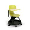 Silla con pupitre S-017