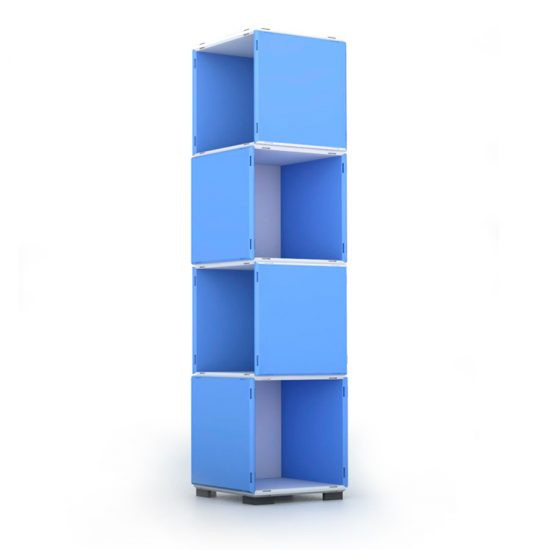 Estantería Modular línea Flow